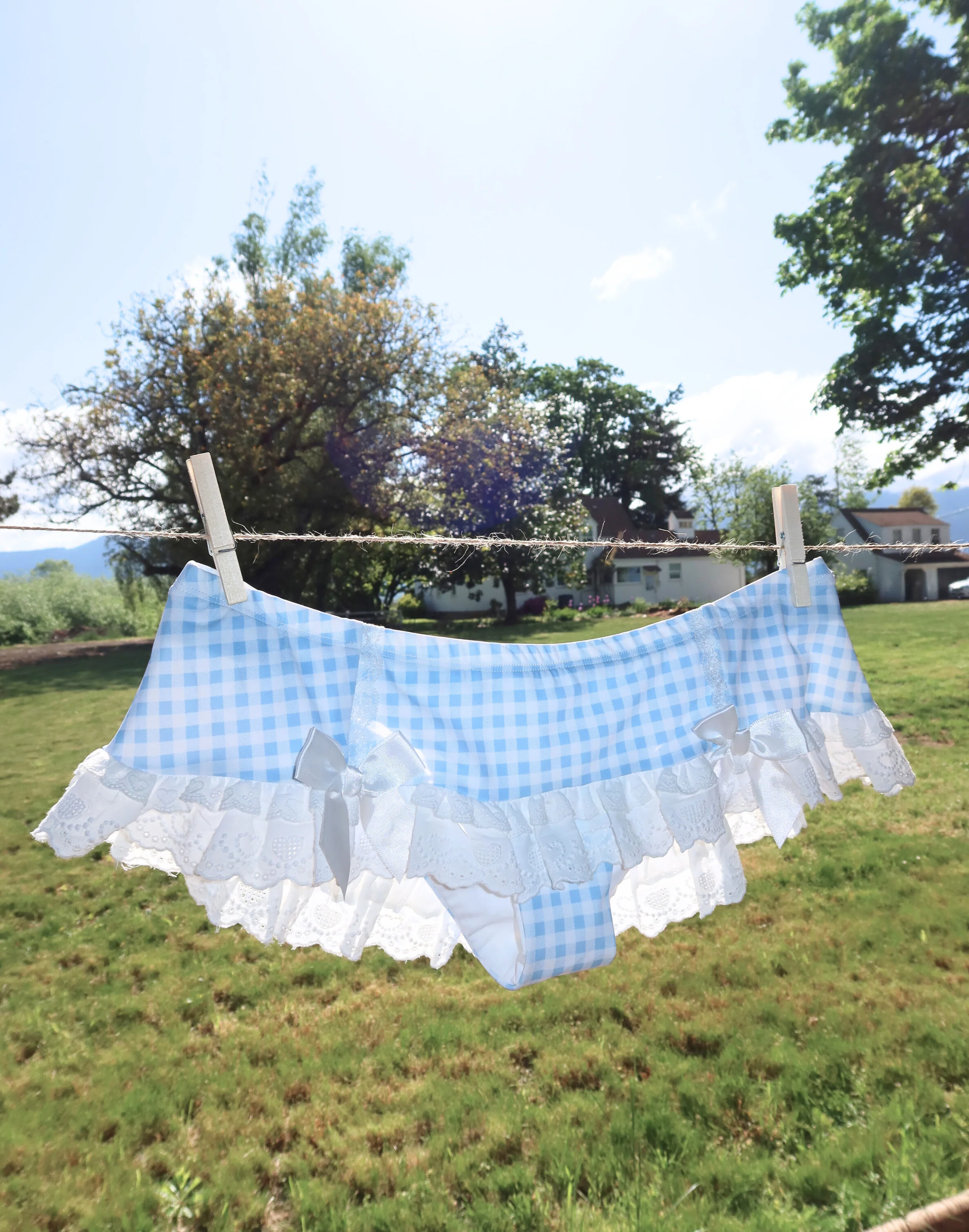 Angel Doll Bikini Set