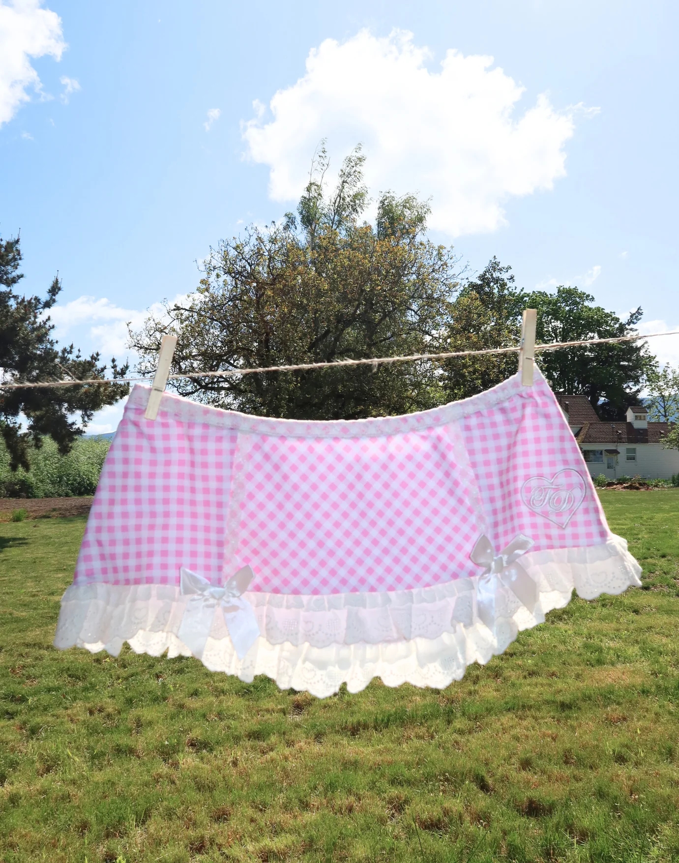 Princess Doll Micro Skirt