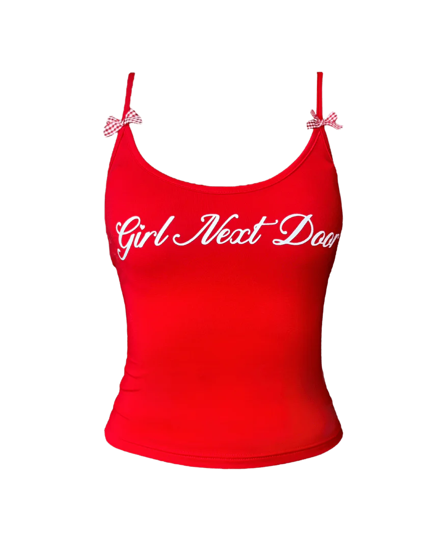 Girl Next Door Tank