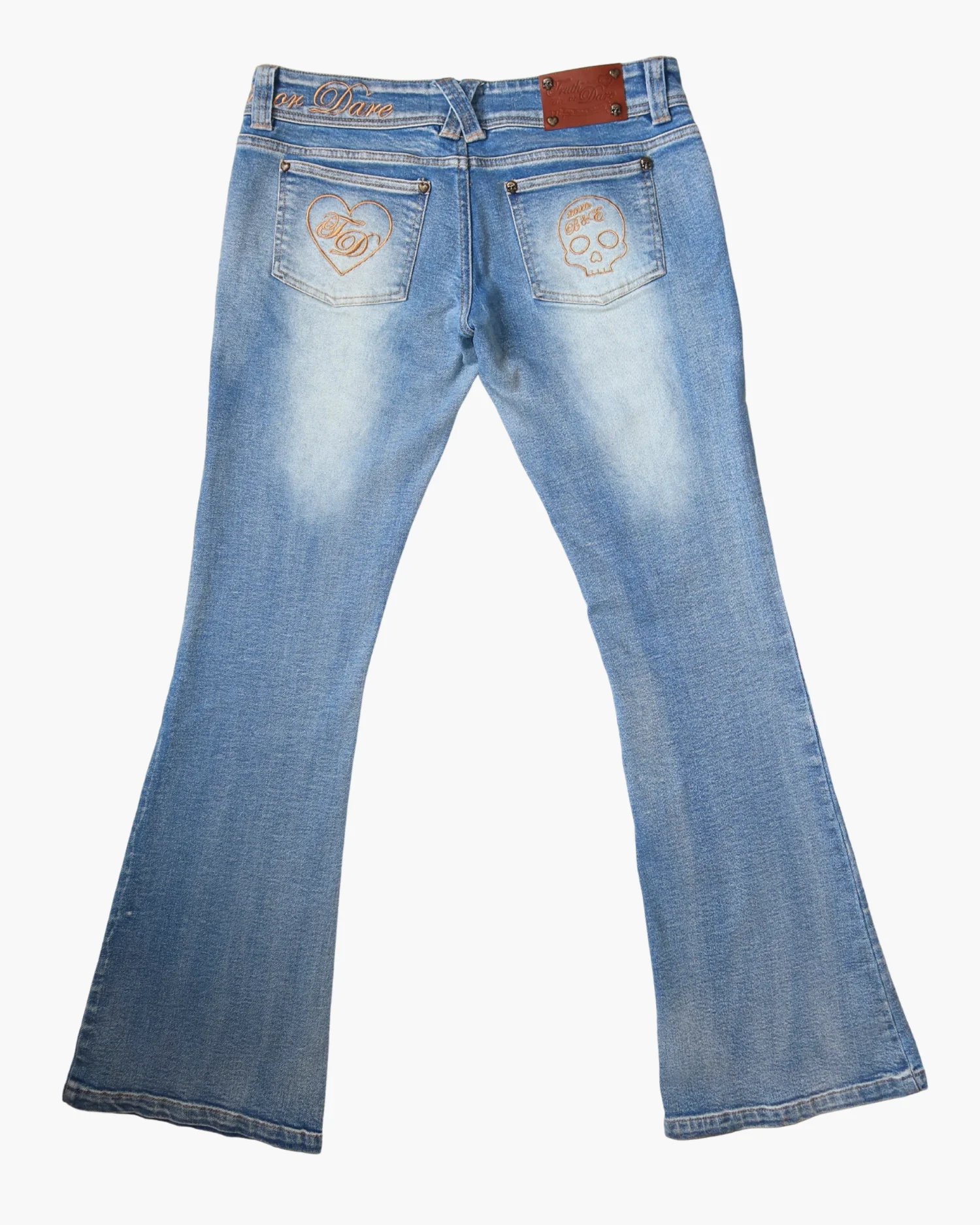 First Edition Low Rise Jeans - Classic Blue