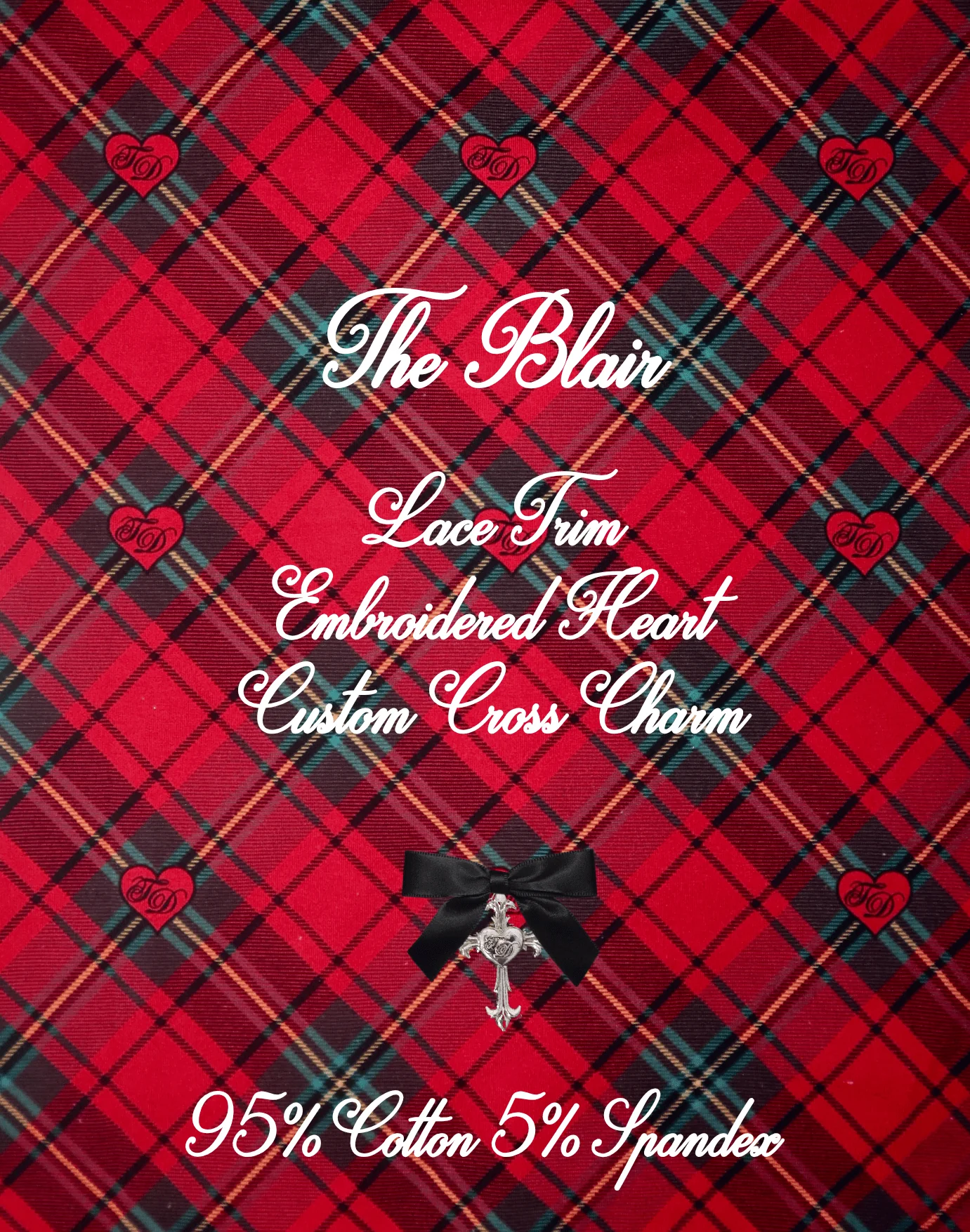 The Plaid Blair