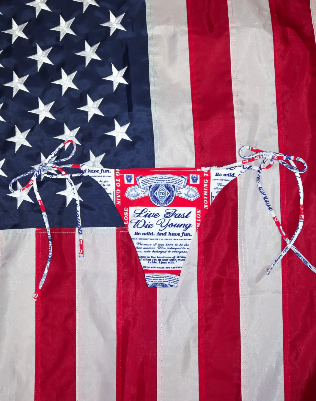 Ride Micro Bikini Set