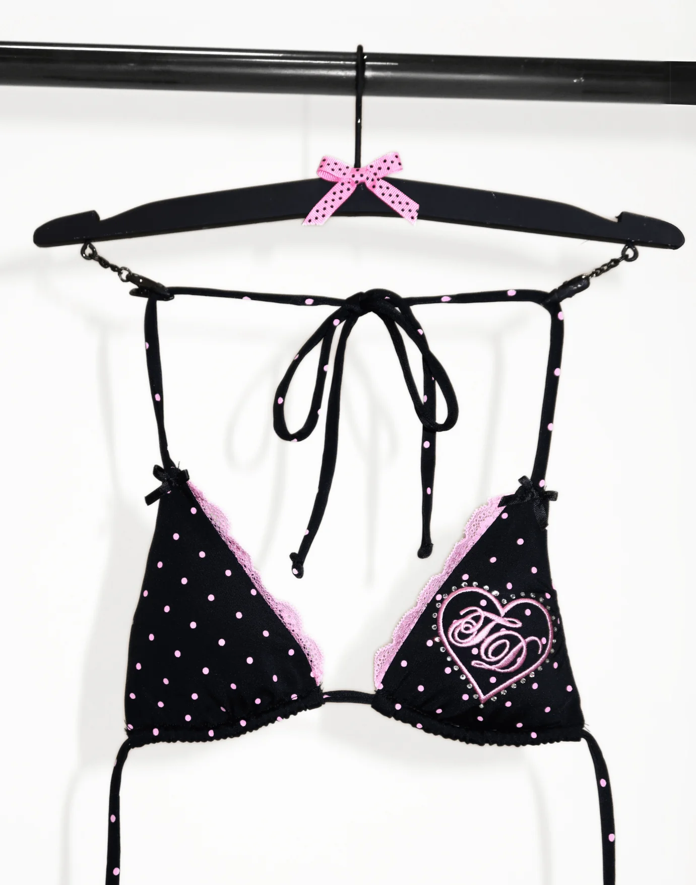 Lovestruck Micro Bikini Set