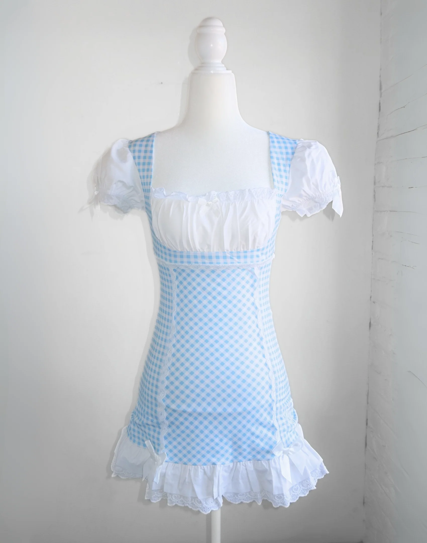 Angel Doll Milkmaid Dress