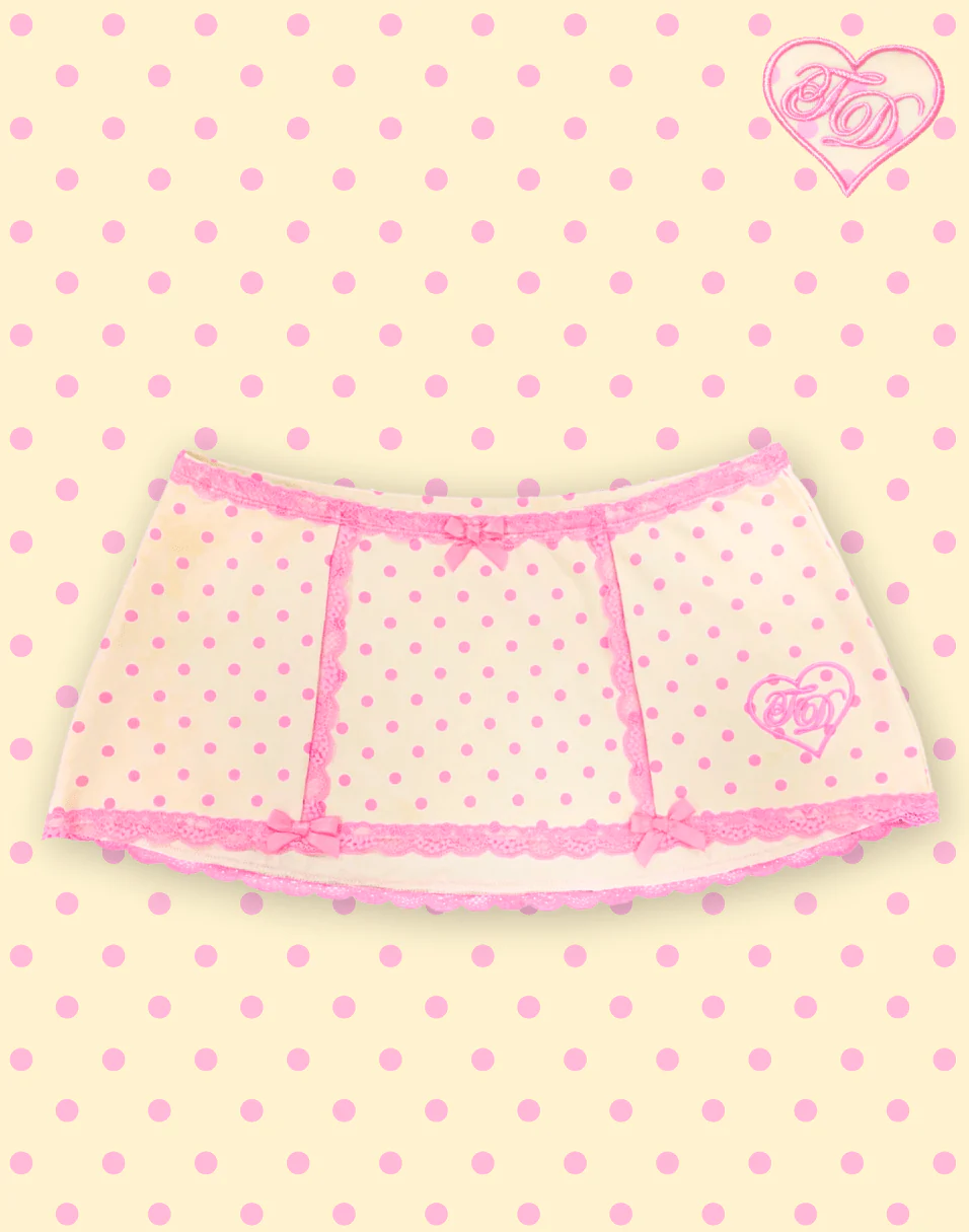 Pink Lemonade Perfect Skirt
