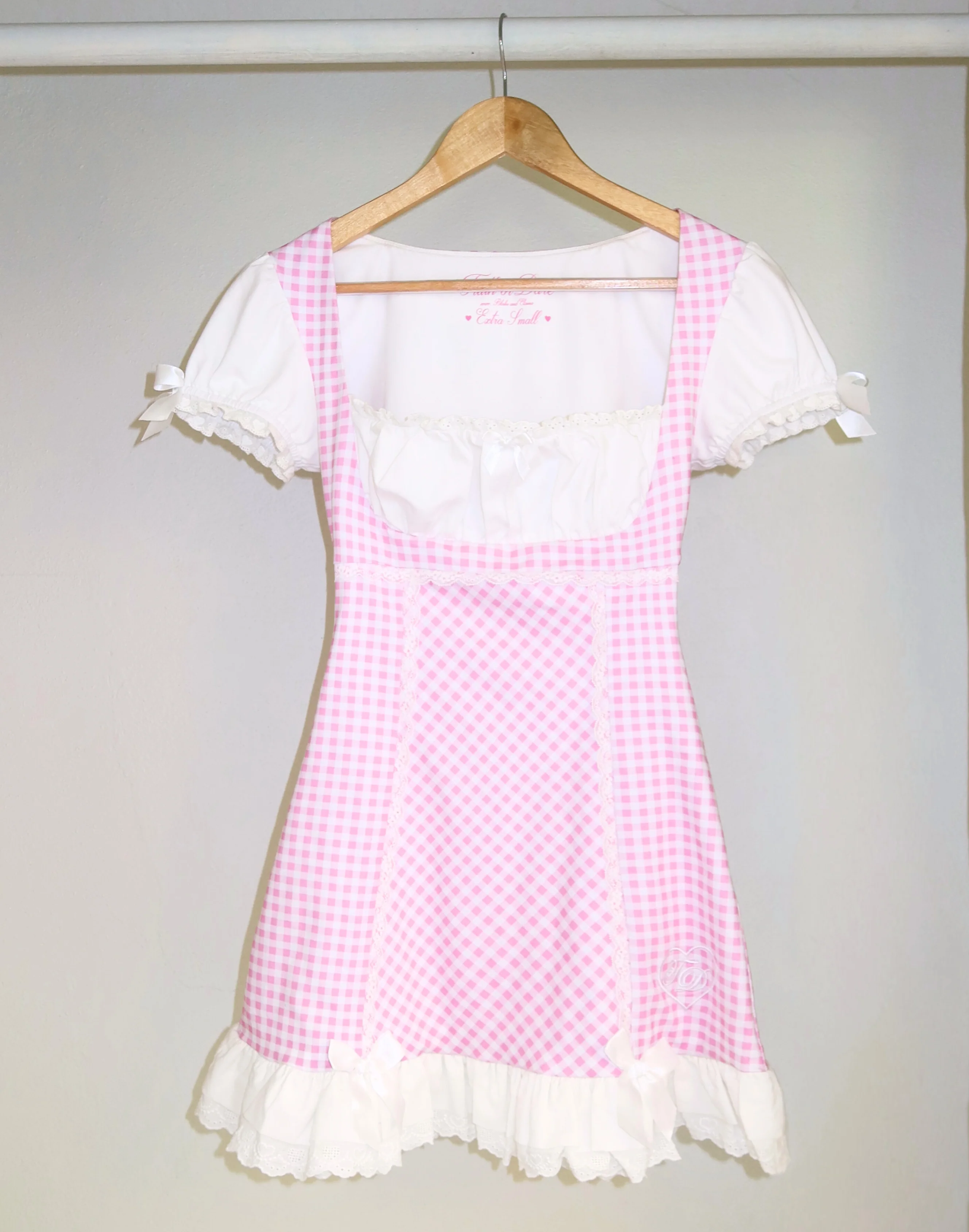Princess Doll Milkmaid Dress
