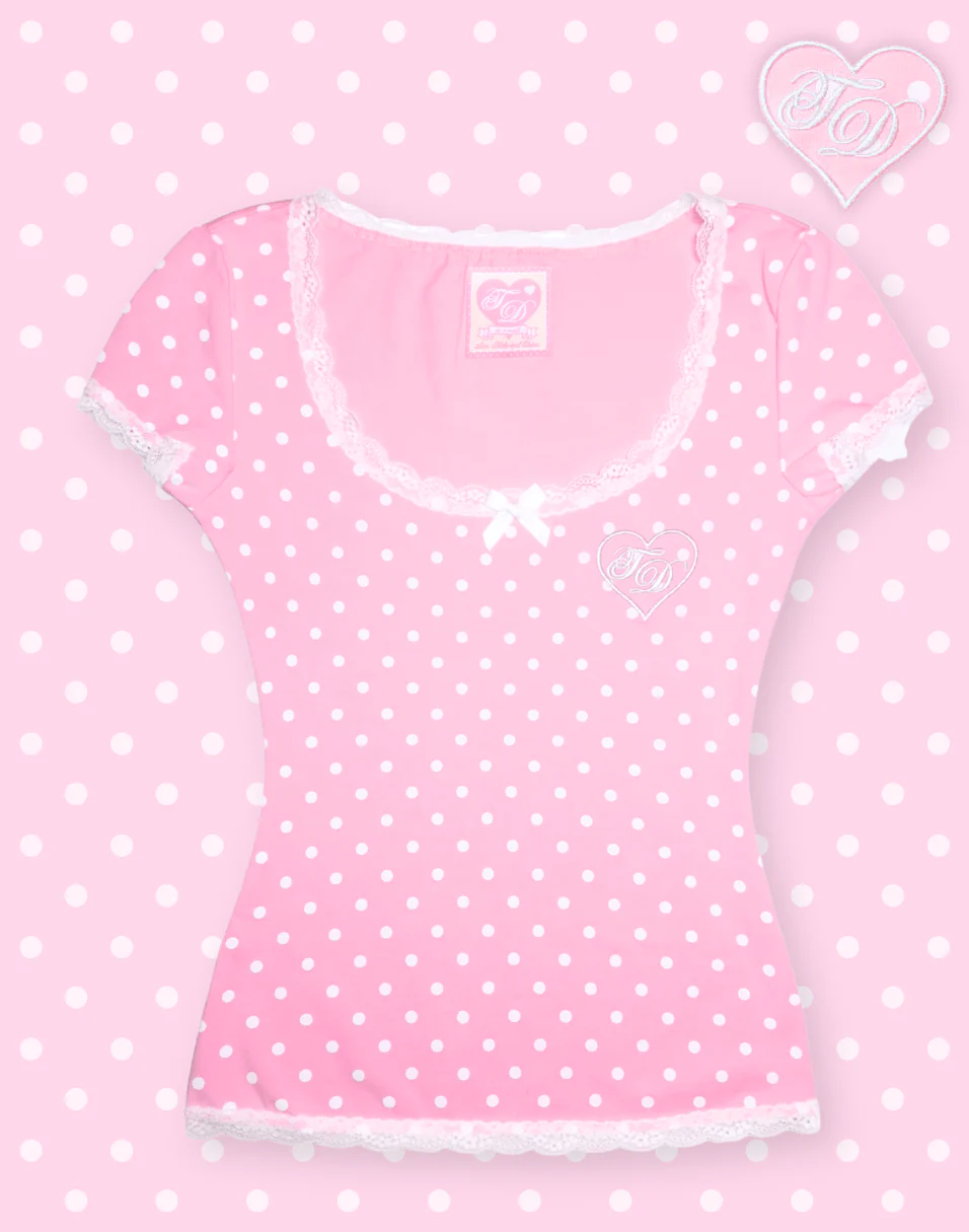 Strawberries and Cream Blair