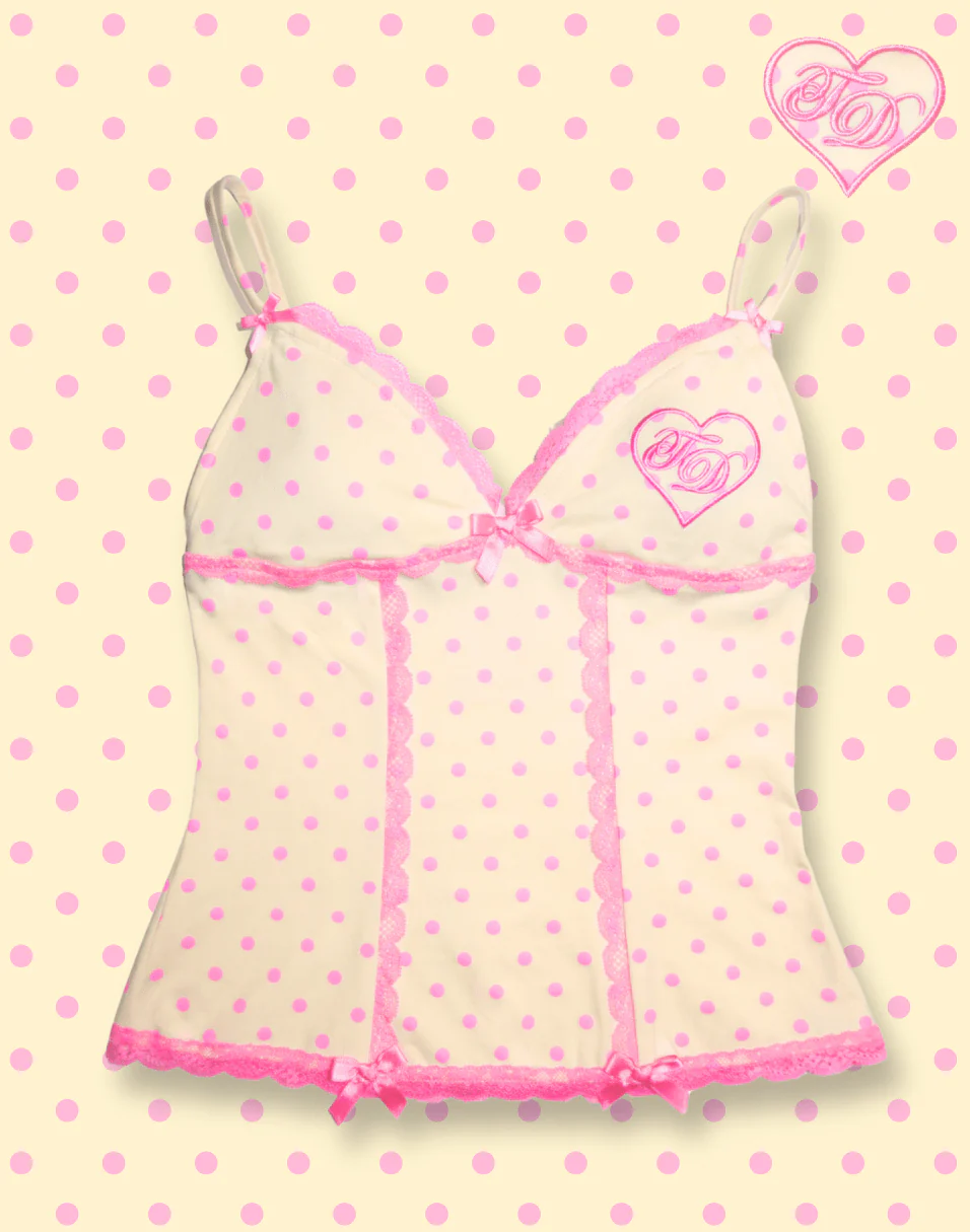 Pink Lemonade Charlotte