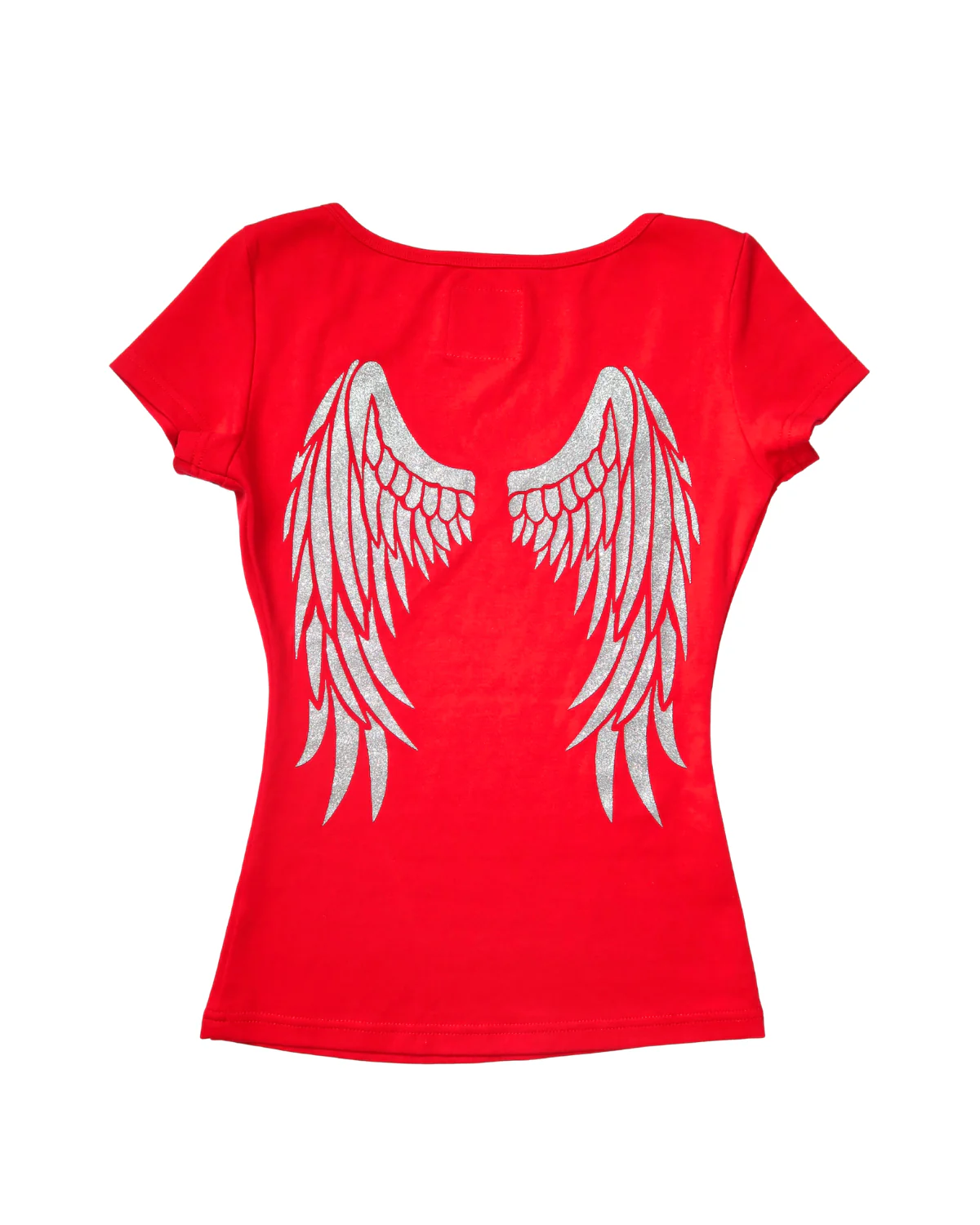 Naughty Angel Tee