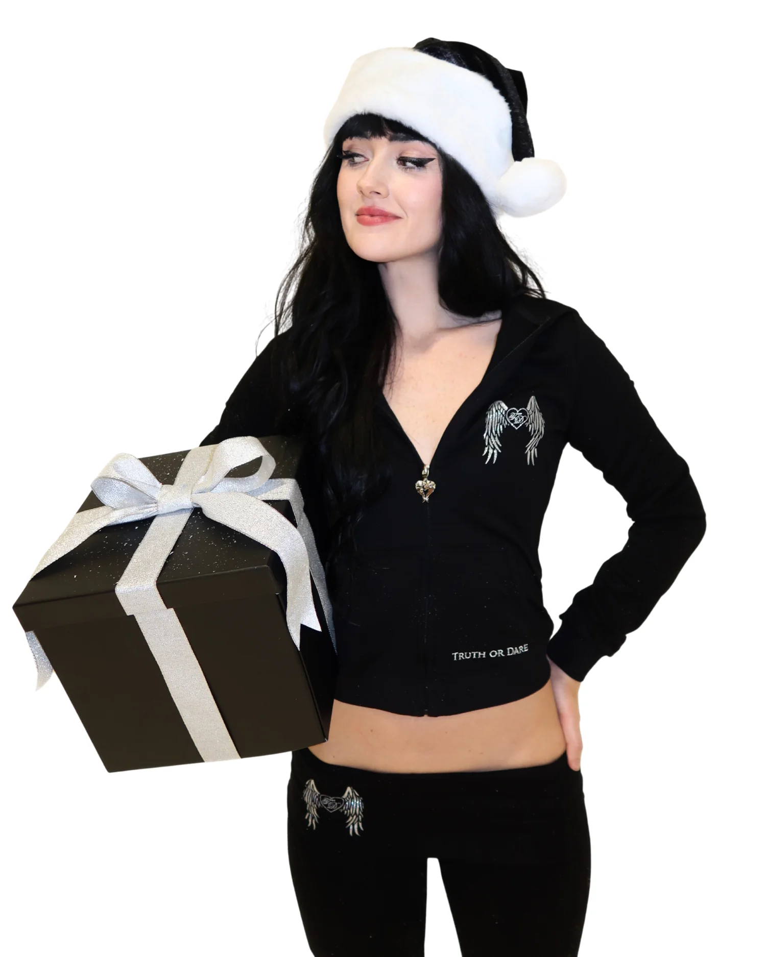 Dark Angel Tracksuit Set