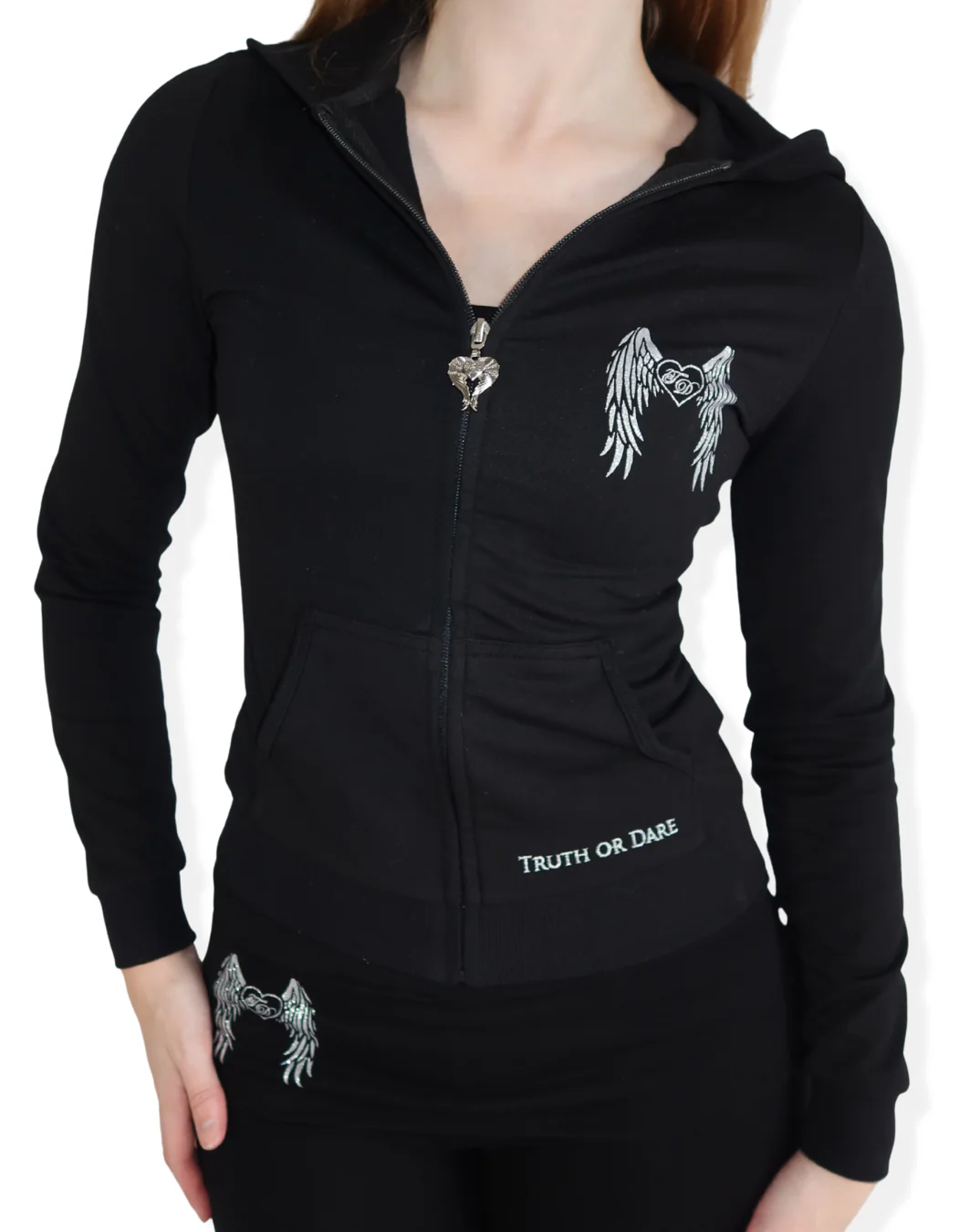 Dark Angel Tracksuit Set