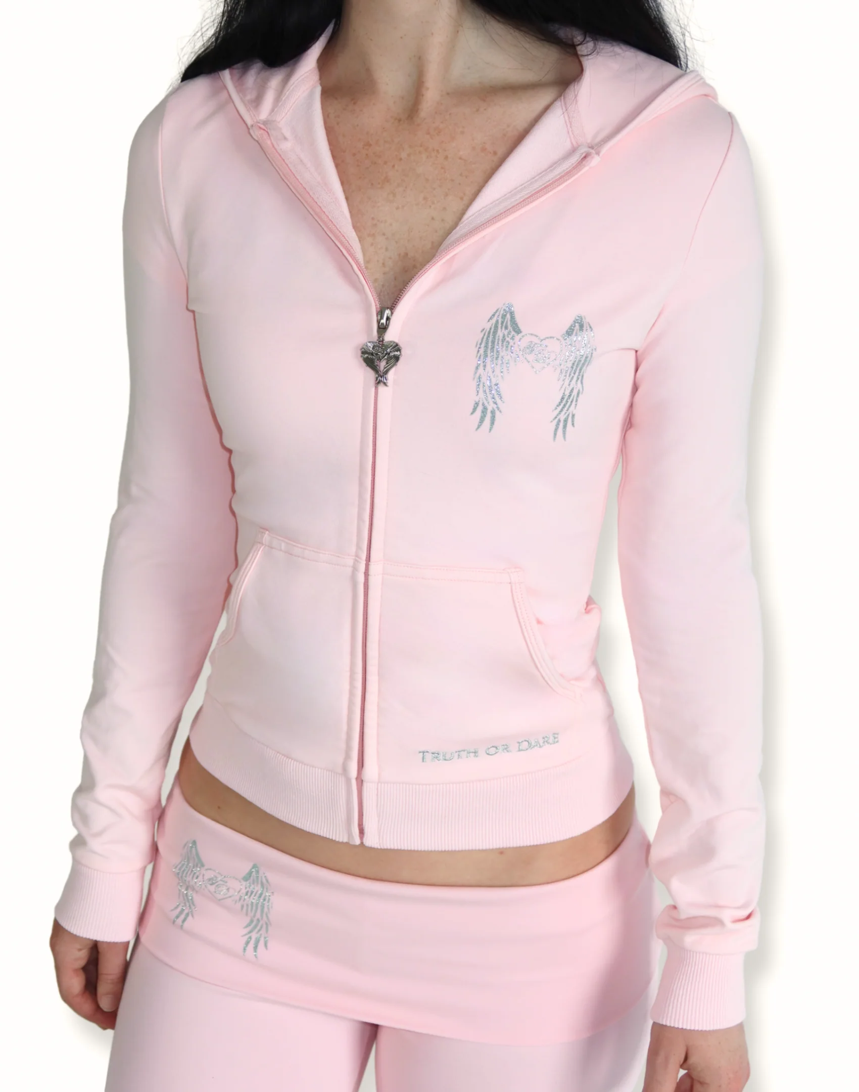 Sweet Angel Tracksuit Set