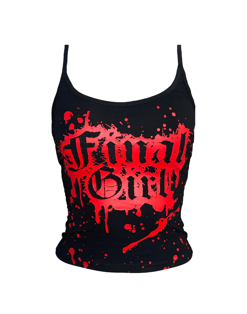 Final Girl Tank