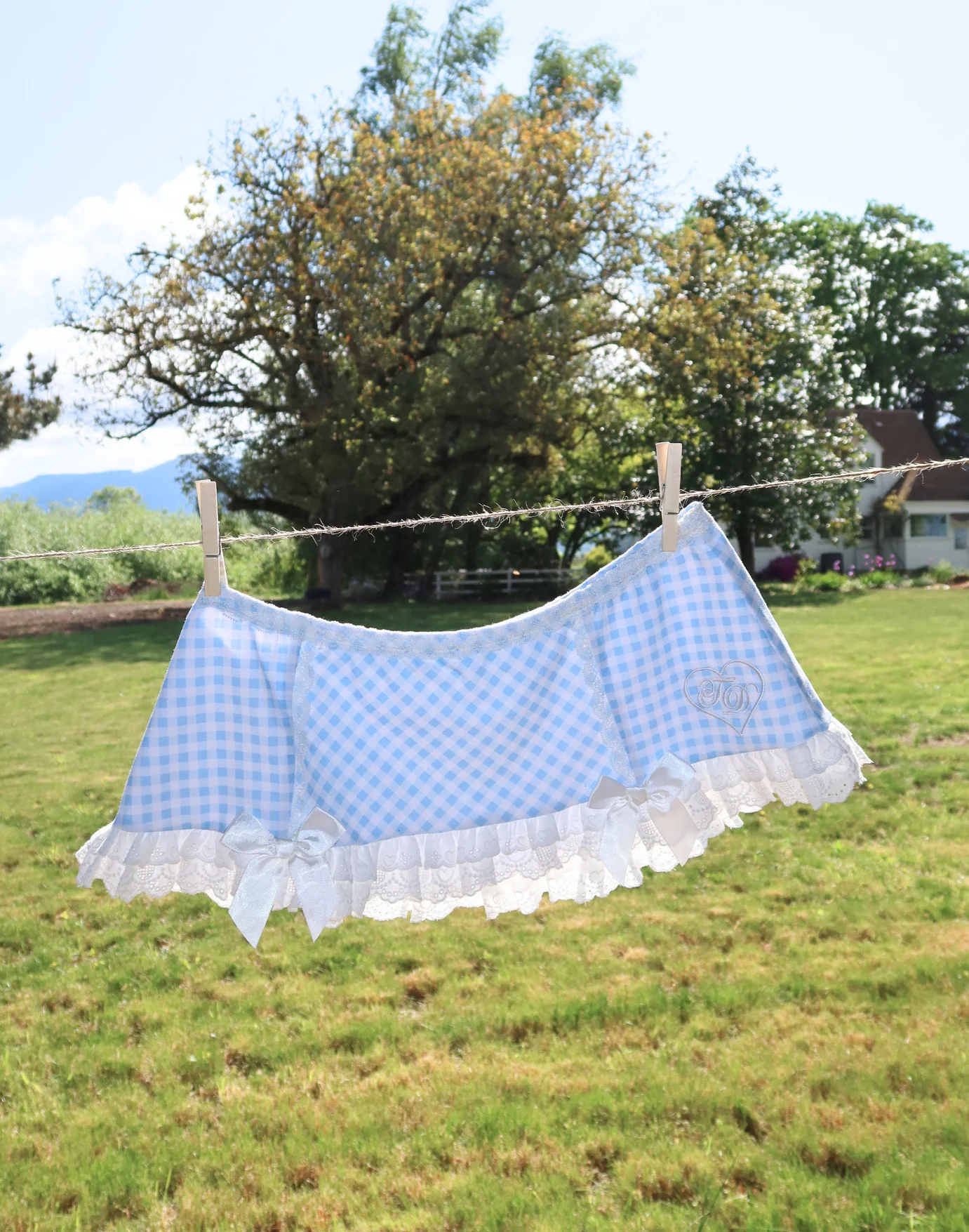 Angel Doll Micro Skirt