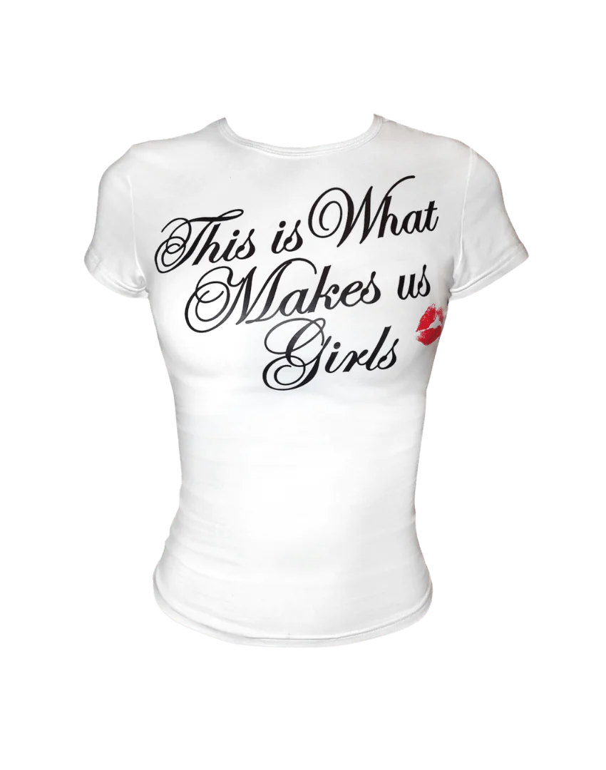 This Is What Makes Us Girls