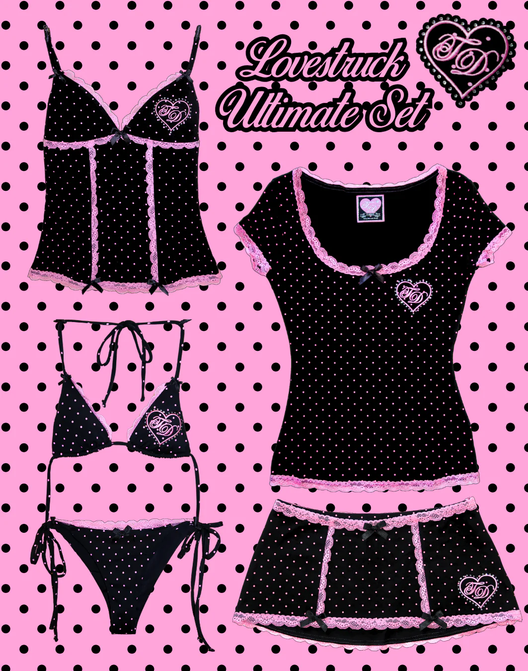 Lovestruck Ultimate Set