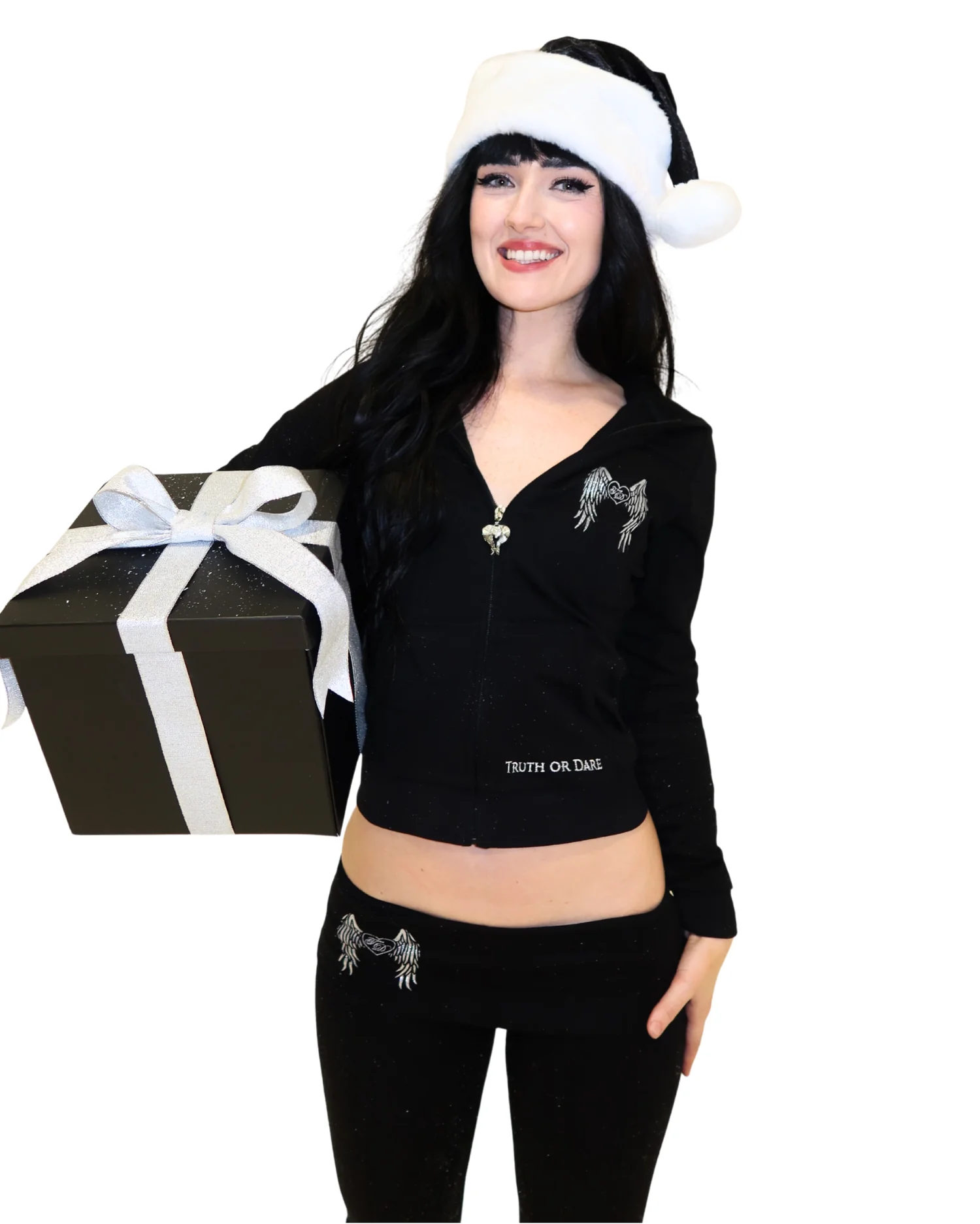 Dark Angel Tracksuit Set