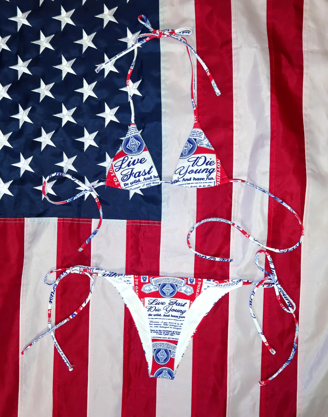 Ride Micro Bikini Set