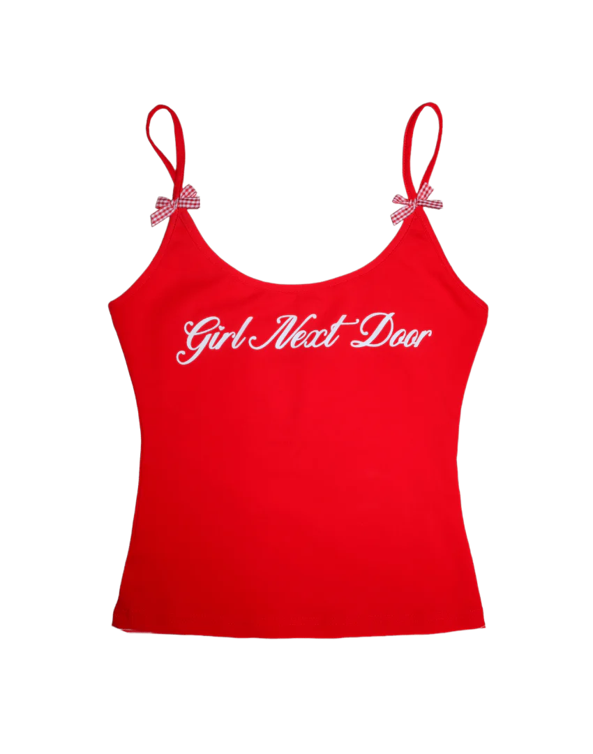 Girl Next Door Tank