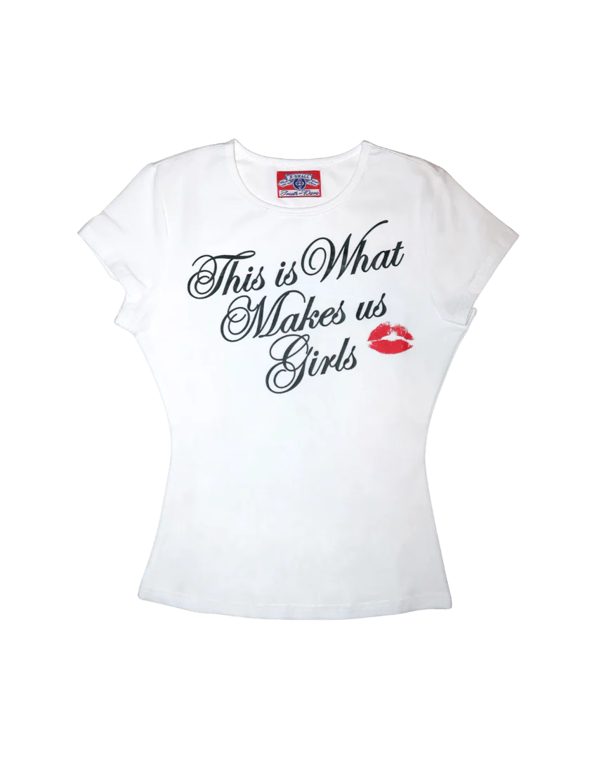 This Is What Makes Us Girls