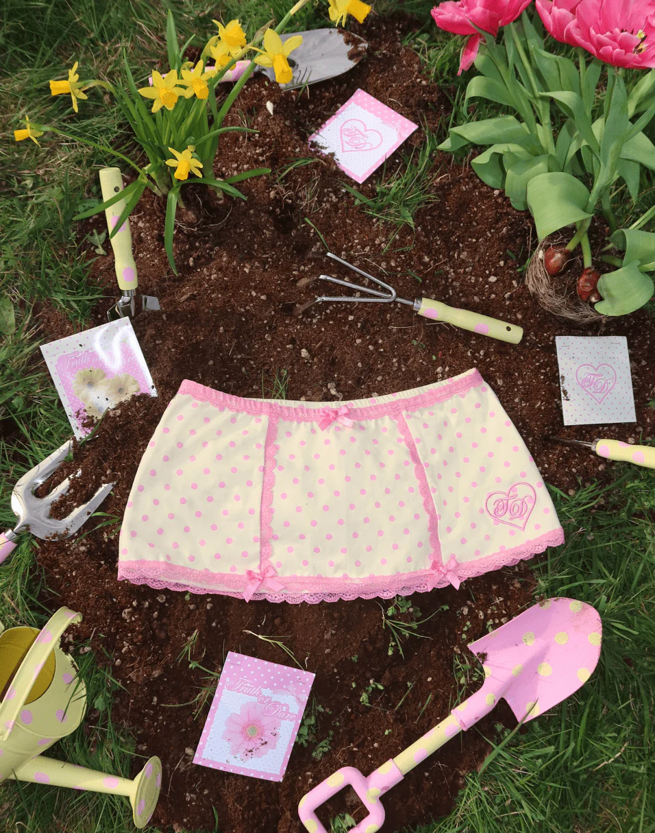 Pink Lemonade Perfect Skirt