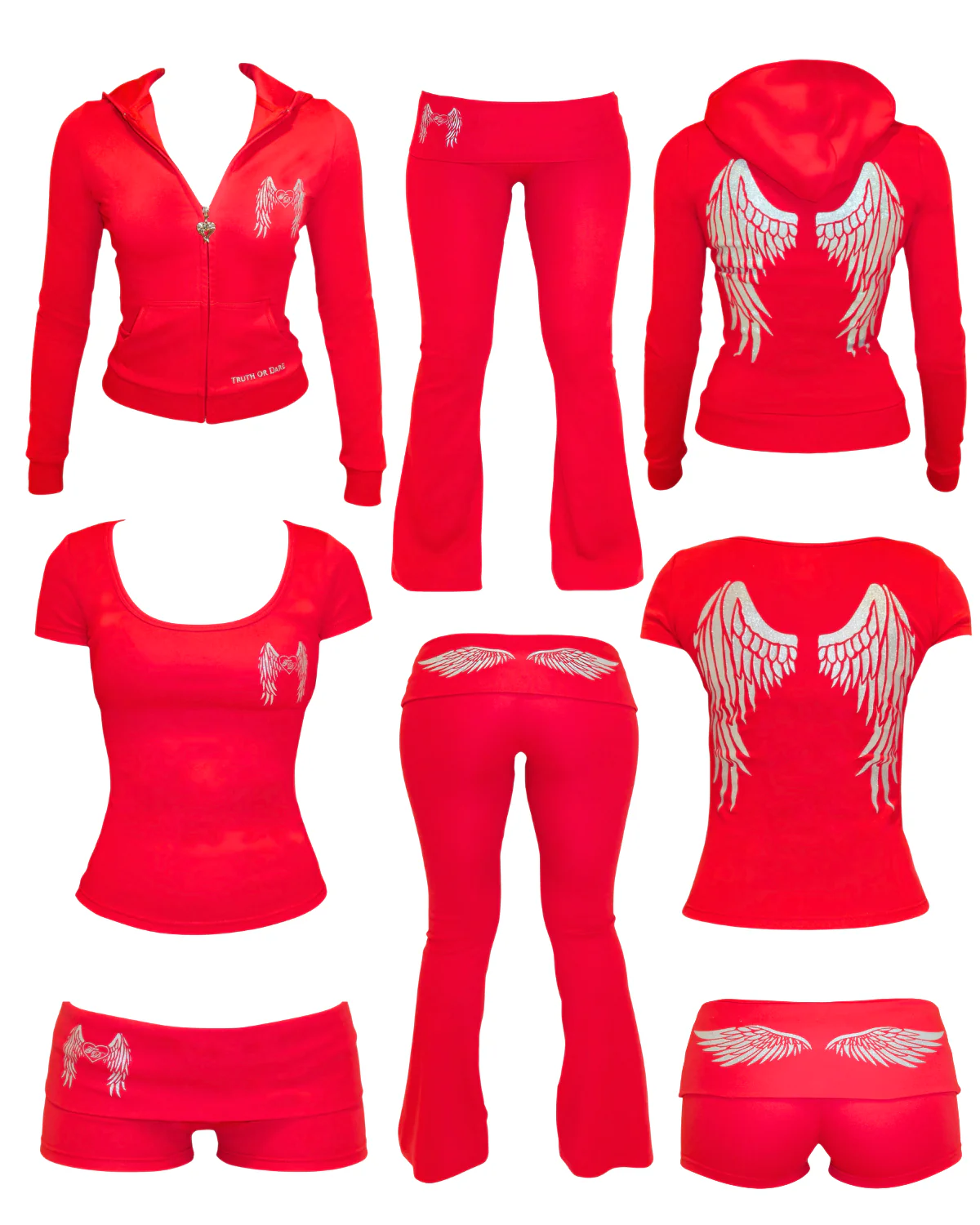 Naughty Angel Ultimate Set