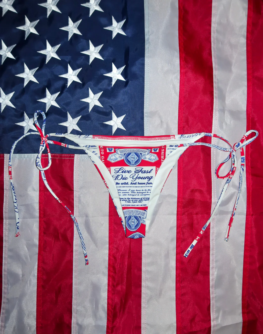 Ride Micro Bikini Set