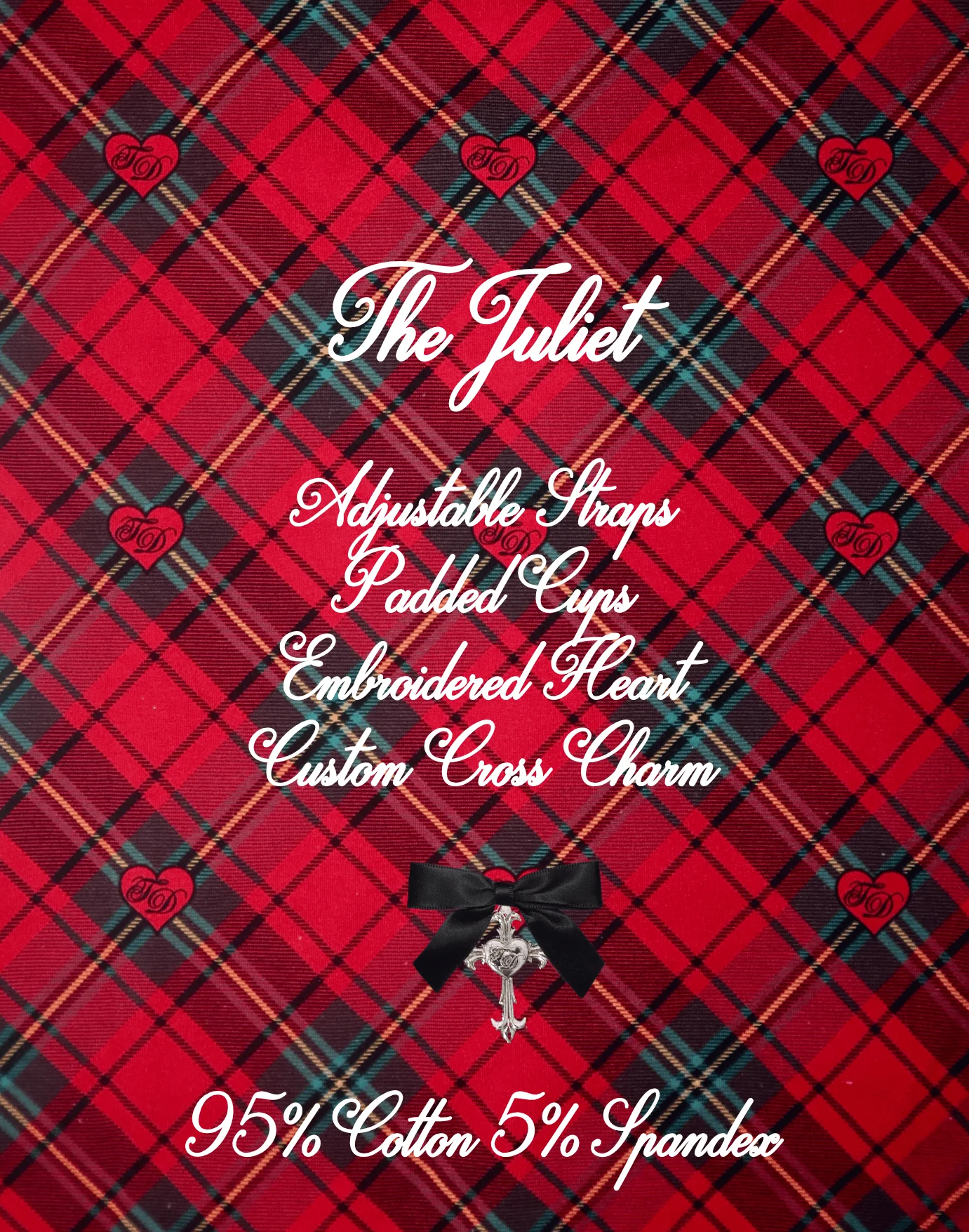 The Plaid Juliet