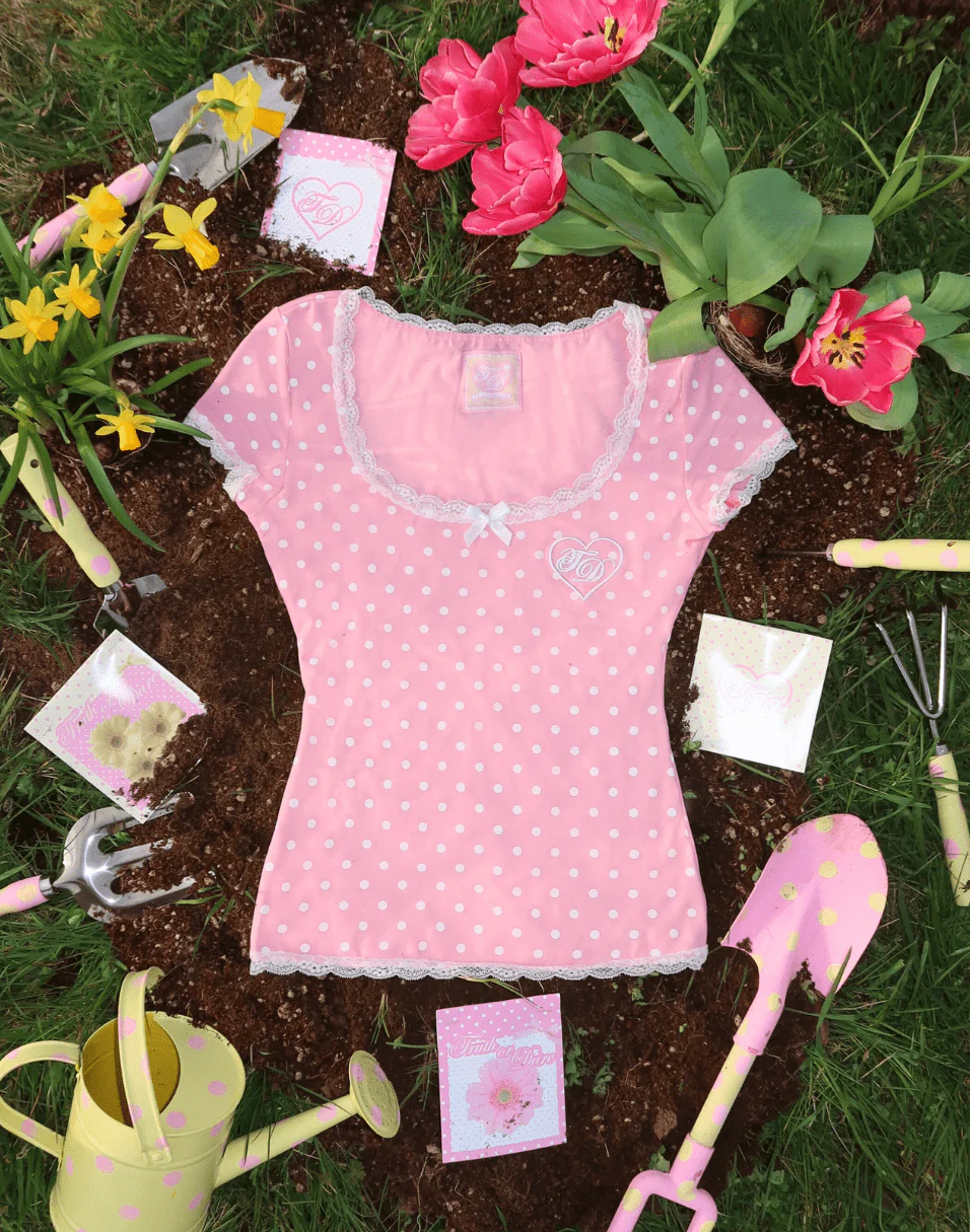 Strawberries and Cream Blair