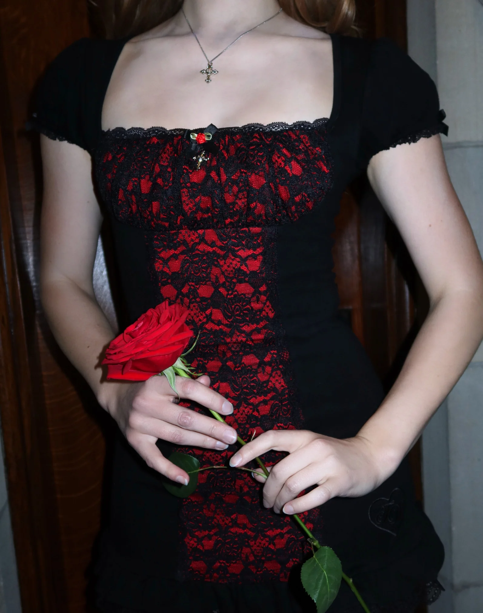 Roseblood Dress
