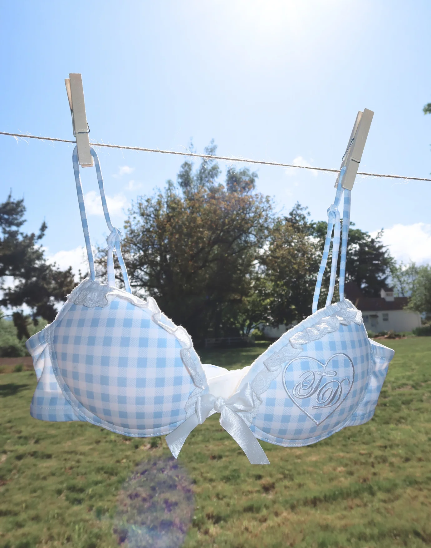 Angel Doll Bikini Set