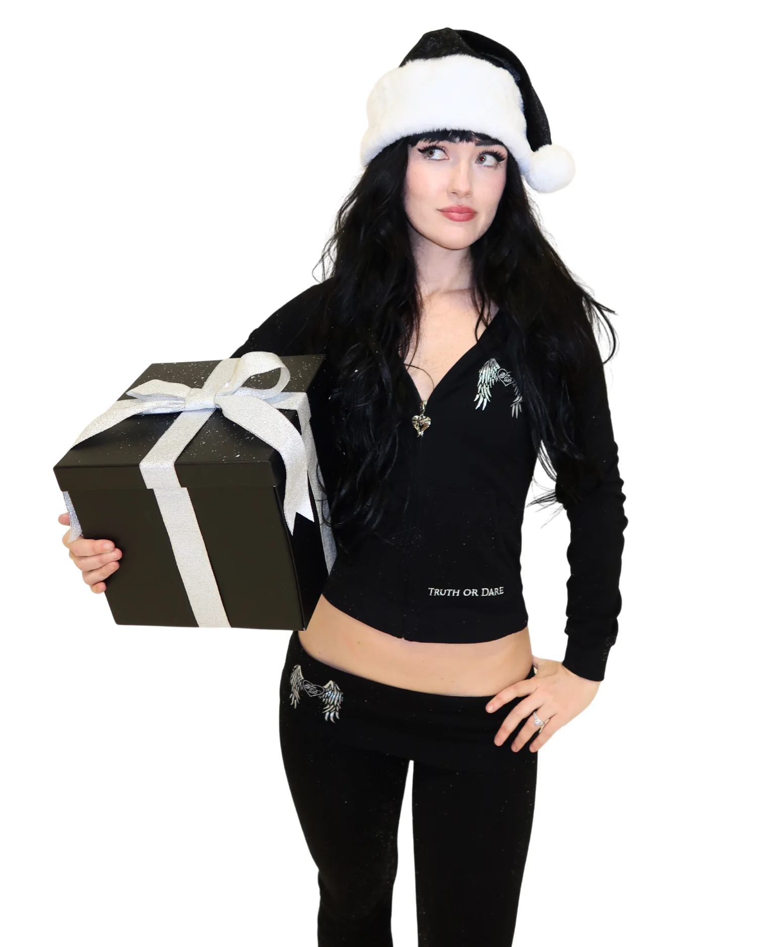 Dark Angel Tracksuit Set