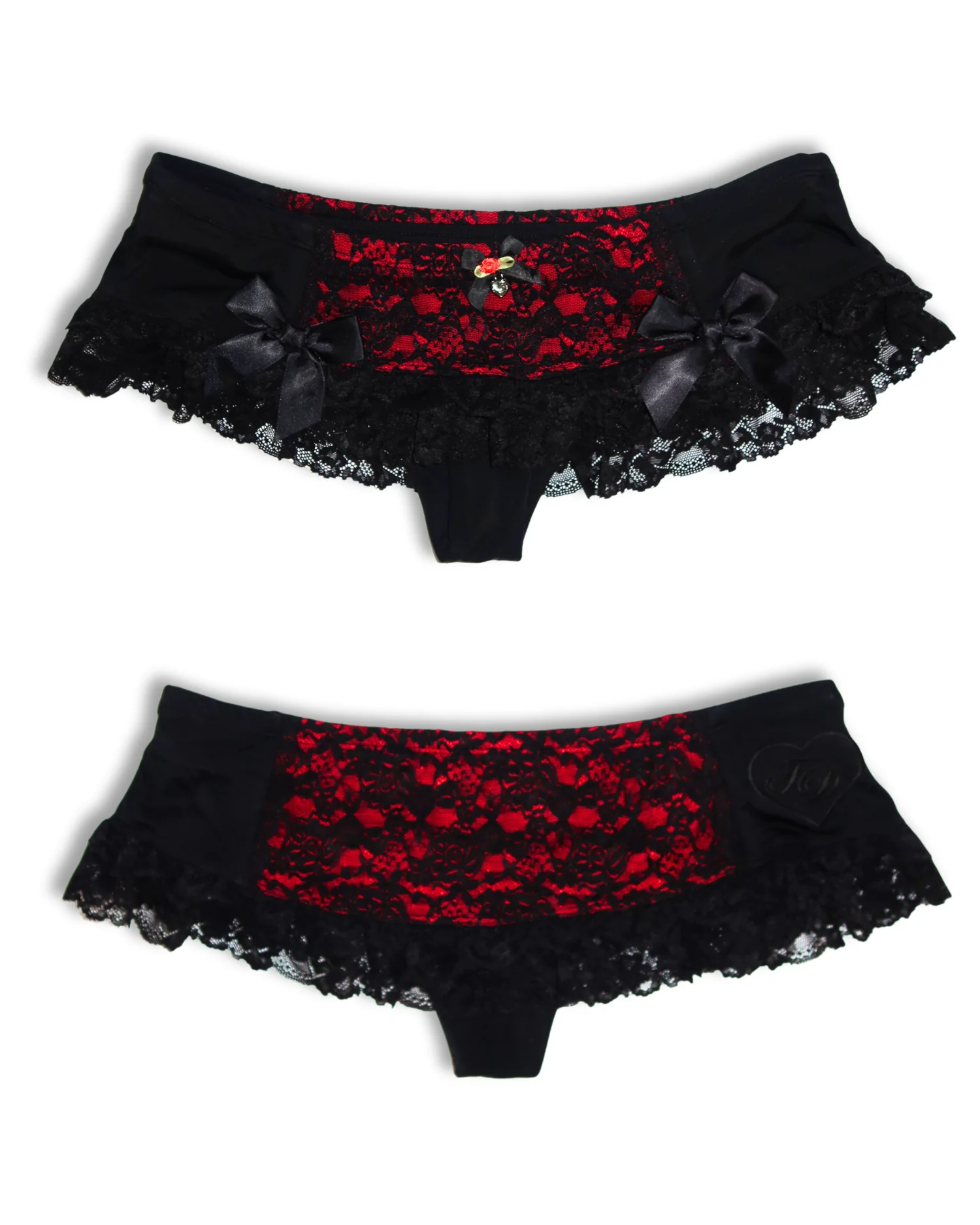 Dark Princess Bikini Set