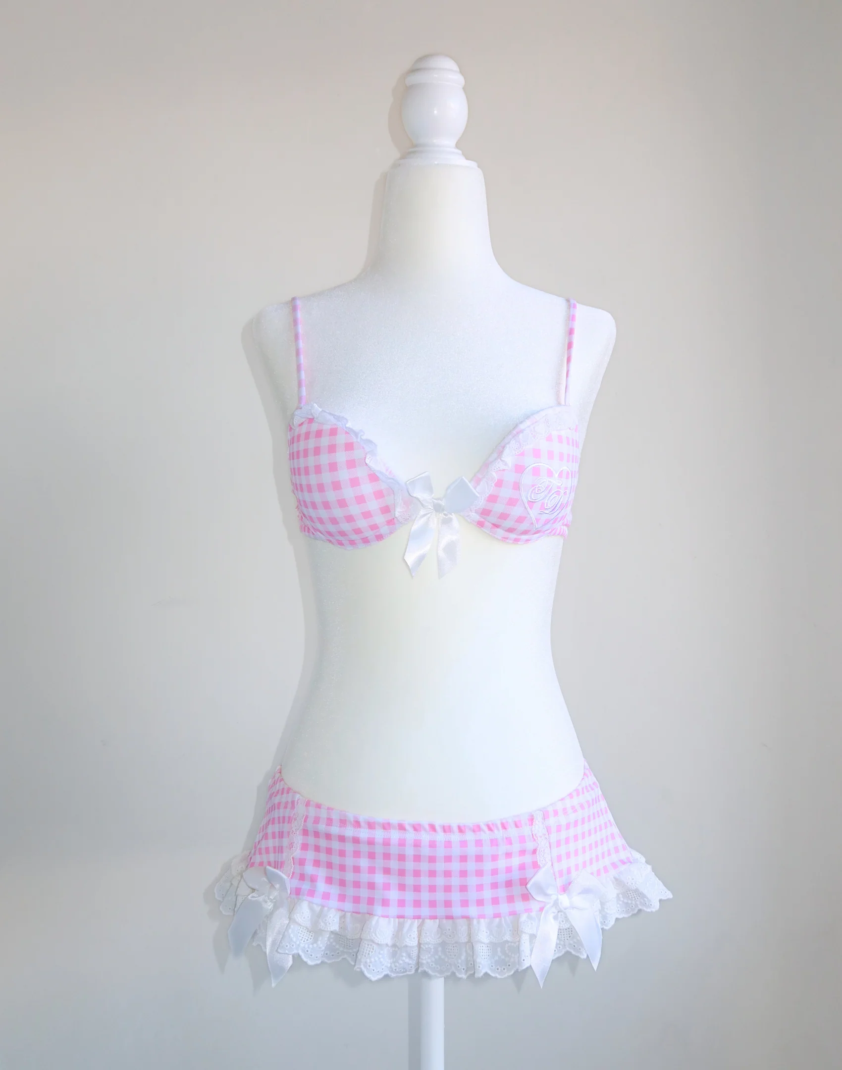 Princess Doll Bikini Set