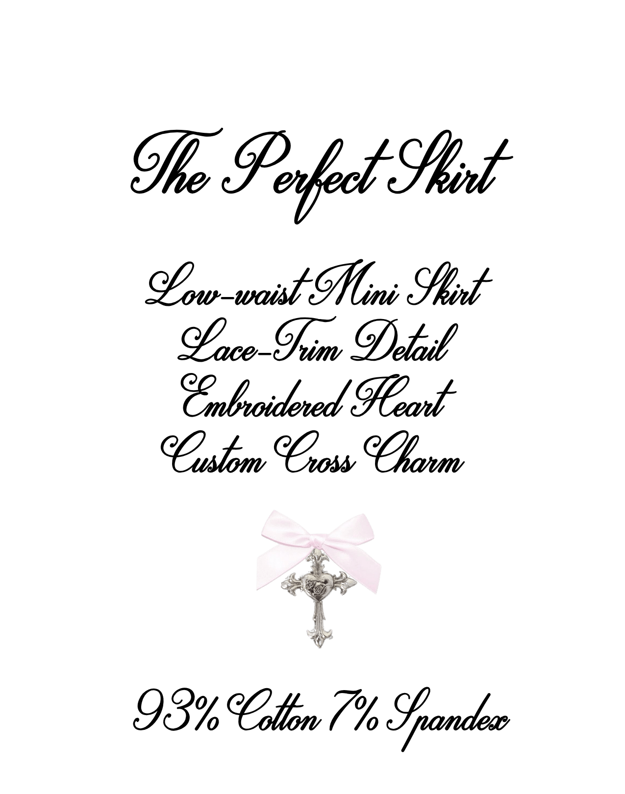 The Perfect Pink Skirt