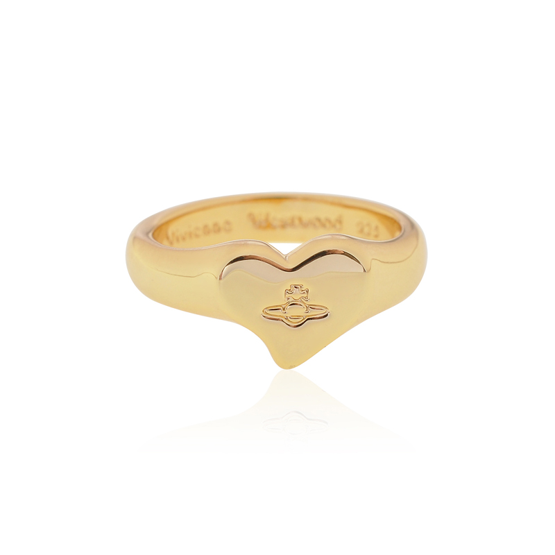 3 Colors MARYBELLE Heart Ring
