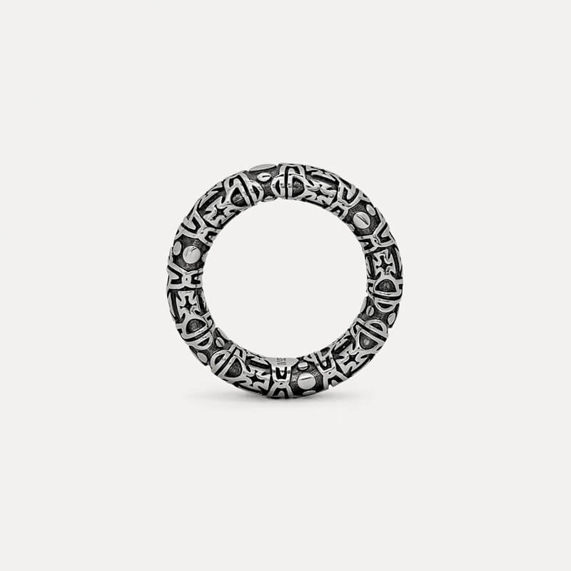 ATILLA Ancient Silver Ring