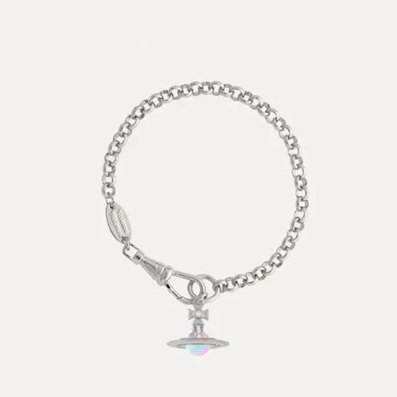 NEW-6MM Tiny Orb Pendant Necklace