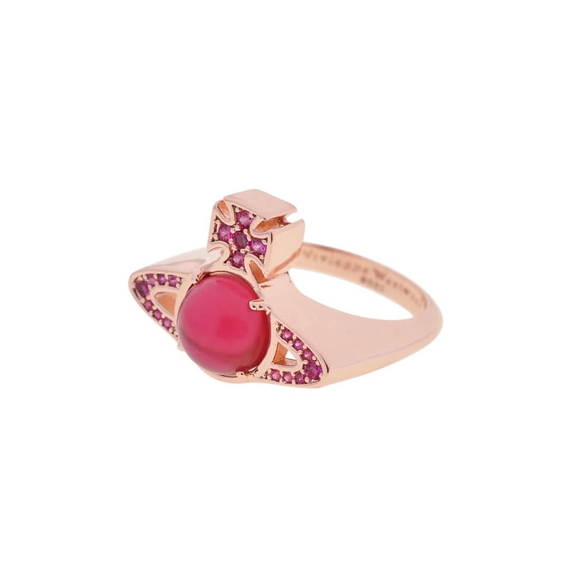 4 Colors PETULLA Fortune Bead Ring