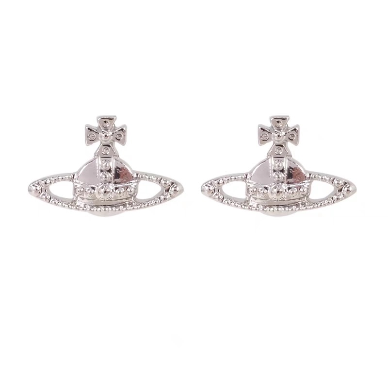 4 Colors Mini Saturn Earrings