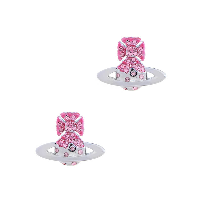 5 Colors PORFIRO Snow Mountain Earrings