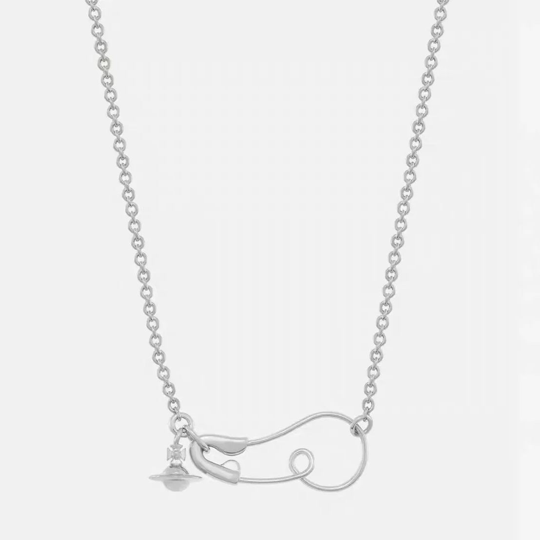 2 Colors MAXIMA Pendant Necklace