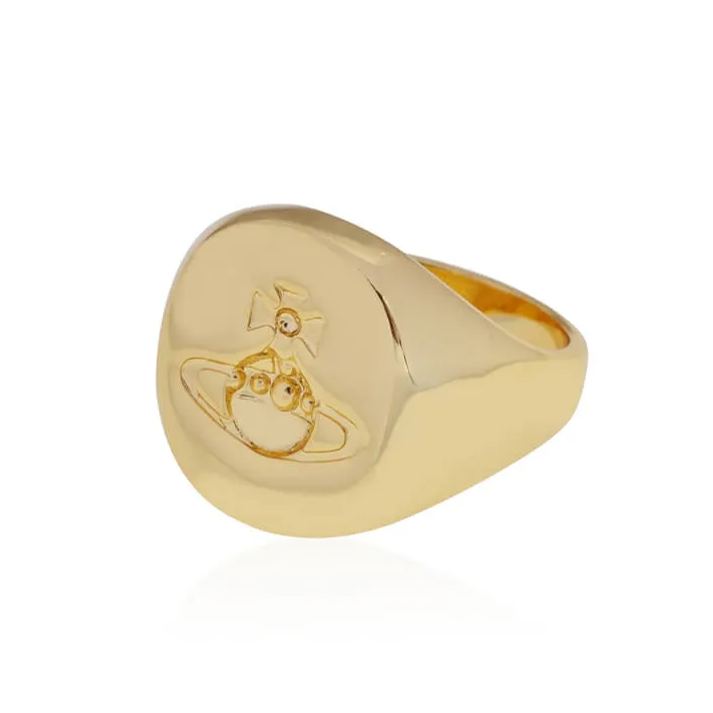 3 Colors SIGILLO Fire Lacquer Ring