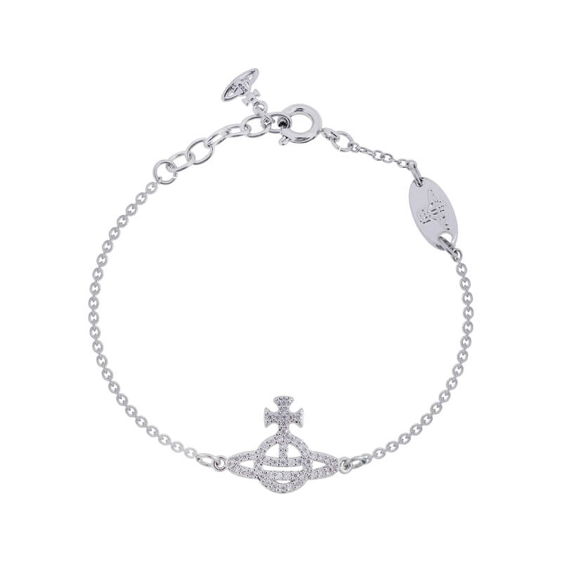 CALLIOPE Line Zirconia Bracelet