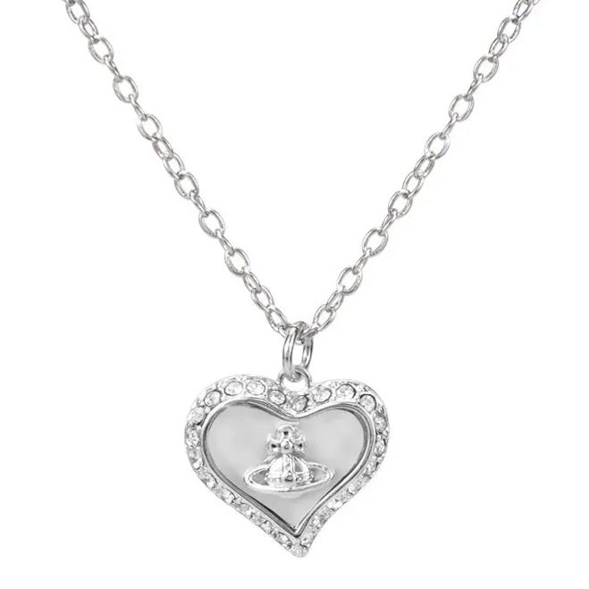 14 Colors PETRA Love Shell Necklace