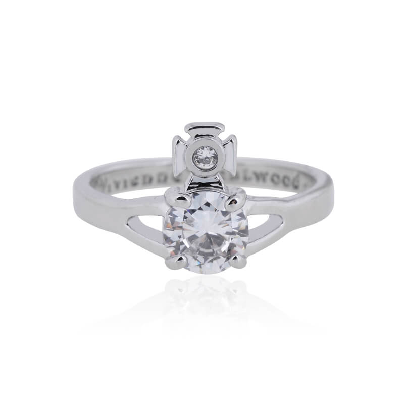 5 Colors REINA Zirconia Ring