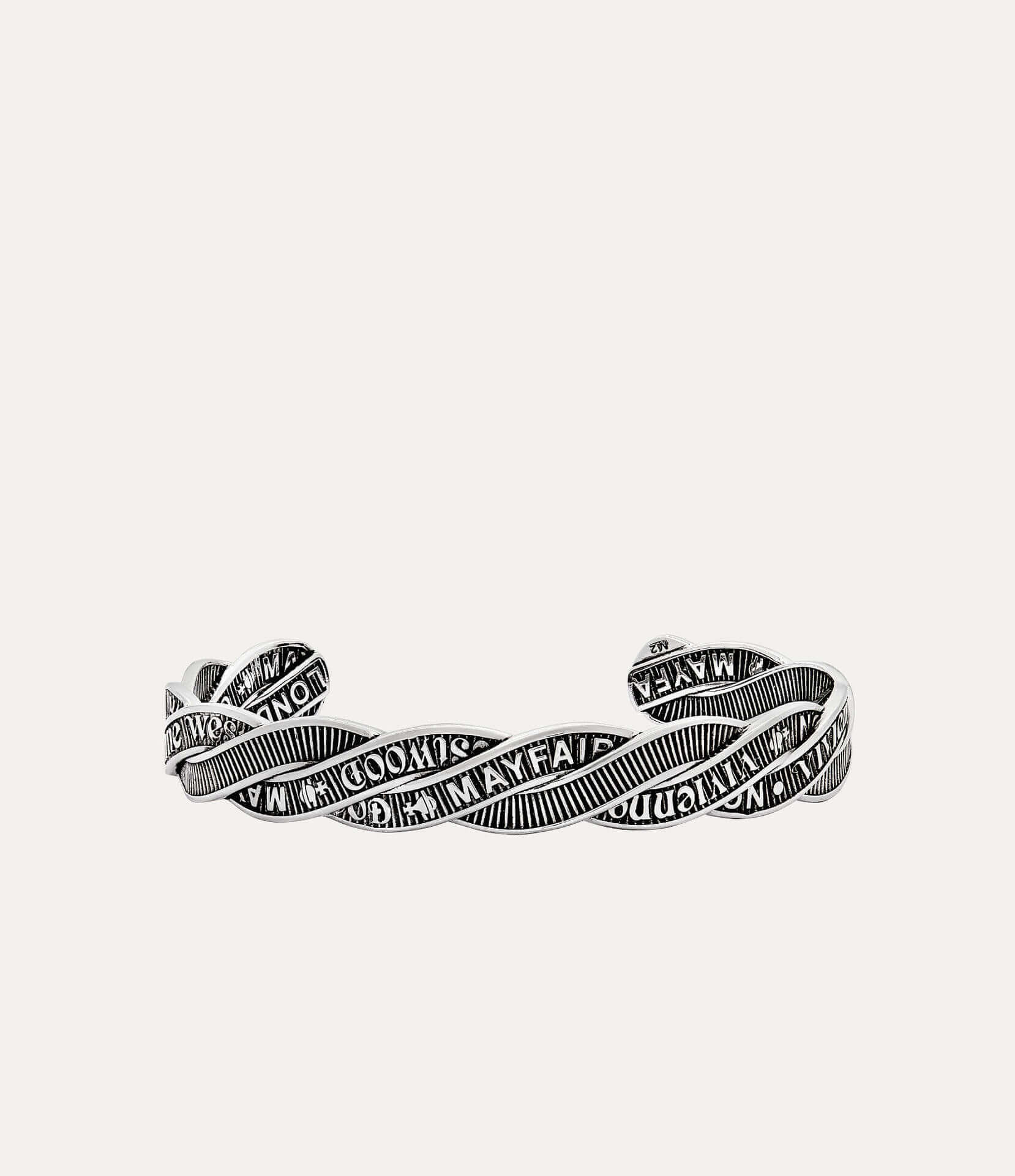 Zakarya Bangle Twist Bracelet