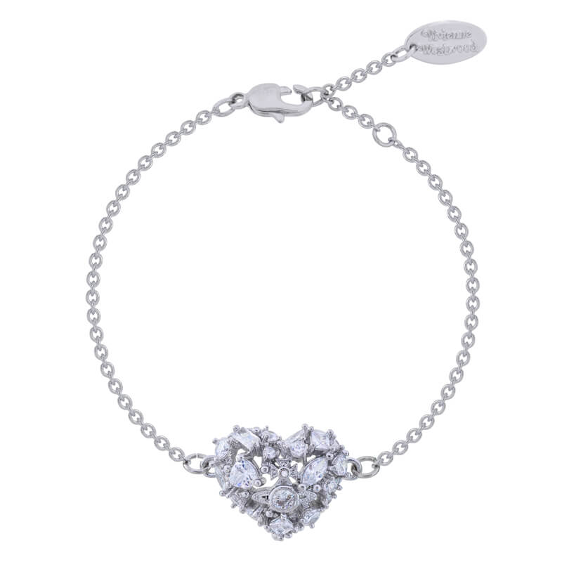 HYPOLITA Love Zircon Bracelet