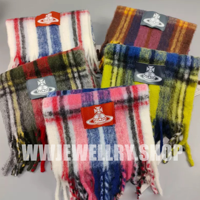 5 Colors Scarf