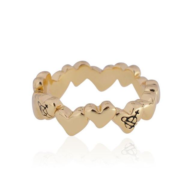 4 Colors Love Ring